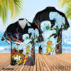 The Last Whiz Kids Story Big Bang Adventures Hawaiian Shirt