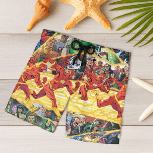 5 Shorts FLASHPOINT BEYOND Hawaiin Shirt
