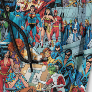 6 Hawaiian Shorts DC Celebrates George Perez Birthday Hawaiian Shirt