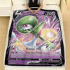 Eldegoss V 5-73 SWSH Champion’s Path Holo Ultra Rare Pokemon Card Fleece Blanket
