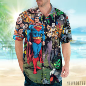 Dark Nights Death Metal DC Comic Hawaiian Shirt, Beach Shorts