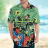 DC Celebrates George Perez Birthday Hawaiian Shirt