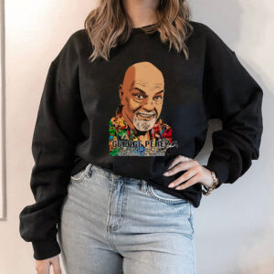 Hoodie RIP George Perez 1954 2022 Thank you for the memories signature t shirt