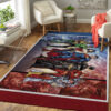 The Marvel Art Of George Perez Rug Carpet