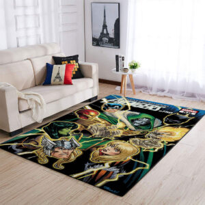 Rug Carpet Avengers 750 Eearths Mightiest Heroes Marvel Rug Carpet