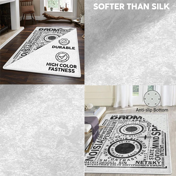 Marvel Avengers Earth’s Mightiest Heroes Rug Carpet