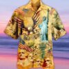 American Dad Hawaiian Shirt, beach shorts