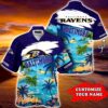 Atlanta Falcons NFL  Personalized Hawaiian Shirt, beach shorts