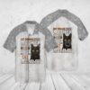 Busch Latte Beer Summer Beach Hawaiian Shirt, beach shorts