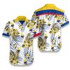 Chihuahua Lover Hawaiian Shirt, beach shorts