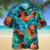 Colombia Proud Hawaiian Shirt, beach shorts