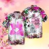 Easter Steampunk Bunny Hawaiian Shirt, beach shorts
