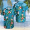 Enjoy The Summer Holiday Summertime And The Livin Is Easy Hawaiian Shirt, beach shorts