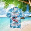 Flamingo The Beach Is Calling And We Must Go Hawaiian Shirt, beach shorts