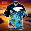 Green Bay Packers NFL Personalized Hawaiian Shirt, beach shorts Green Bay Packers NFL Personalized Hawaiian Shirt, beach shorts