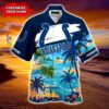 Houston Texans NFL  Personalized Hawaiian Shirt, beach shorts