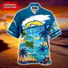 Kansas City Chiefs NFL  Personalized Hawaiian Shirt, beach shorts