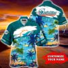 Minnesota Vikings NFL  Personalized Hawaiian Shirt, beach shorts