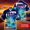New York Jets NFL  Personalized Hawaiian Shirt, beach shorts