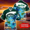 New York Giants NFL  Personalized Hawaiian Shirt, beach shorts