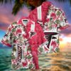 Personalized Baltimore Ravens NFL Hawaiian Shirt, beach shorts