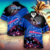 Personalized Carolina Panthers NFL Hawaiian Shirt, beach shorts Personalized Carolina Panthers NFL Hawaiian Shirt, beach shorts