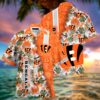 Personalized Chicago Bears NFL Hawaiian Shirt, beach shorts