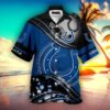 Personalized Houston Texans NFL Hawaiian Shirt, beach shorts