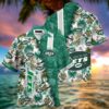 Personalized Oakland Raiders NFL Hawaiian Shirt, beach shorts