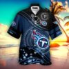 Personalized Tampa Bay Buccaneers NFL Hawaiian Shirt, beach shorts