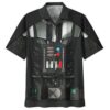 Star Wars Darth Vader Just Keep Drinking And Answer My Question Whos Your Daddy Hawaiian Shirt, beach shorts