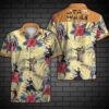 Star Wars Rebel Pilot Cosplay Hawaiian Shirt, beach shorts