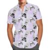 Tacos Hawaiian Shirt, beach shorts