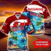 Tennessee Titans NFL  Personalized Hawaiian Shirt, beach shorts