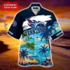 Washington Redskins NFL  Personalized Hawaiian Shirt, beach shorts