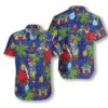 Where Words Fail Music Speaks Hawaiian Shirt, beach shorts