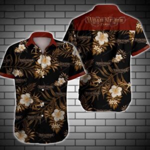Willie Nelson Hawaiian Shirt, beach shorts