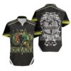 Wyoming Proud Hawaiian Shirt, beach shorts