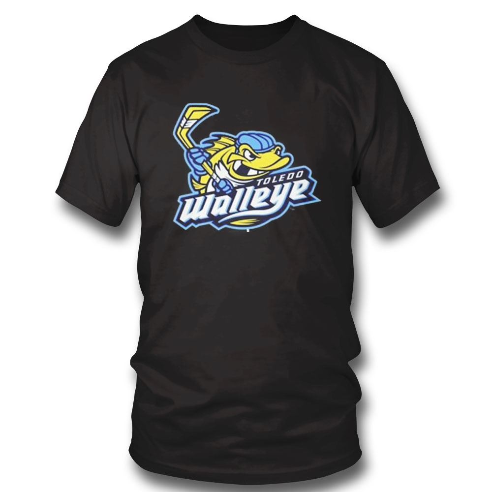 Echl Toledo Walleye Shirt Hoodie, Sweatshirt, Longsleeve, Tank Top, Ladies Teel