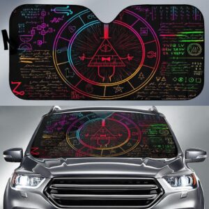 3D Car Auto Sunshade Amazing Gifts 3D Car Auto Sunshade Amazing Gifts