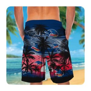 Adelaide Crows Hawaii Shirt Summer Button Up Shirt For Men Women