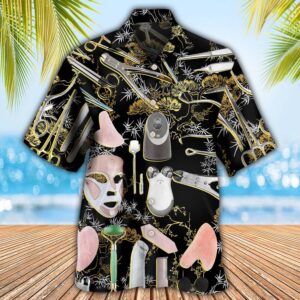 Aesthetician Amazing Style Hawaiian Shirt 1 21.95