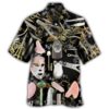 Africa mark Hawaiian Shirt, Beach Shorts