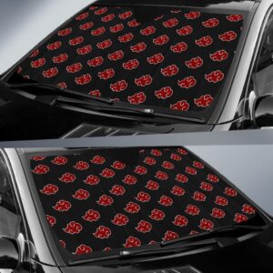Akatsuki Car Sun Shades Naruto Anime Fan T1221 1 39.99