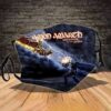 Amon Amarth Berserker Album Face Mask