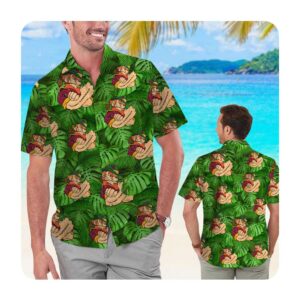 Arizona Cardinals St Patrick Custom Name Hawaii Shirt Summer Button Up Shirt For Men Womens Arizona Cardinals St Patrick Custom Name Hawaii Shirt Summer Button Up Shirt For Men Womens