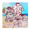 Arizona Diamondbacks Baby Yoda Tropical Aloha Hawaiian Shirts For Men And Women
