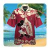 Arizona Diamondbacks Minnie Mouse Hawaii Shirt Summer Button Up Shirt For Men Women
