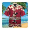 Arizona Diamondbacks Snoopy Hawaii Shirt Summer Button Up Shirt For Men Women