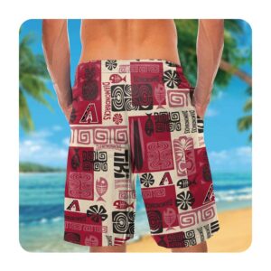 Arizona Diamondbacks Hawaii Shirt Summer Button Up Shirt For Men Women